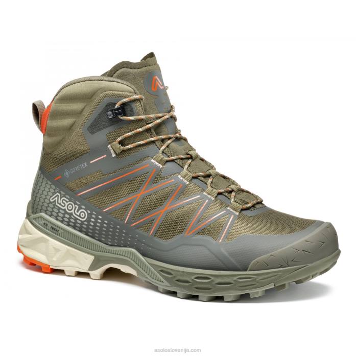 olivno/trance buzz Asolo tahoe mid gtx men J26R183